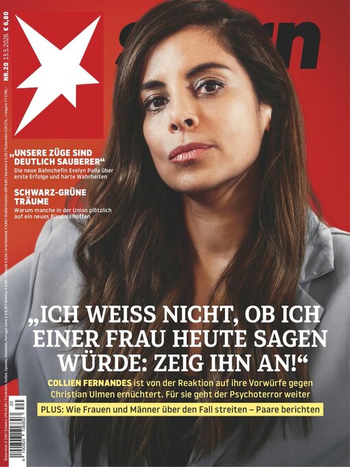 Cover image for stern